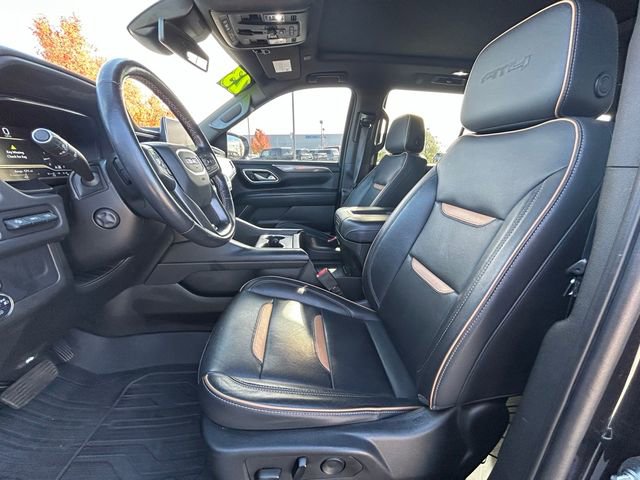 Used 2023 GMC Yukon AT4 w/ AT4 Premium Package image 13