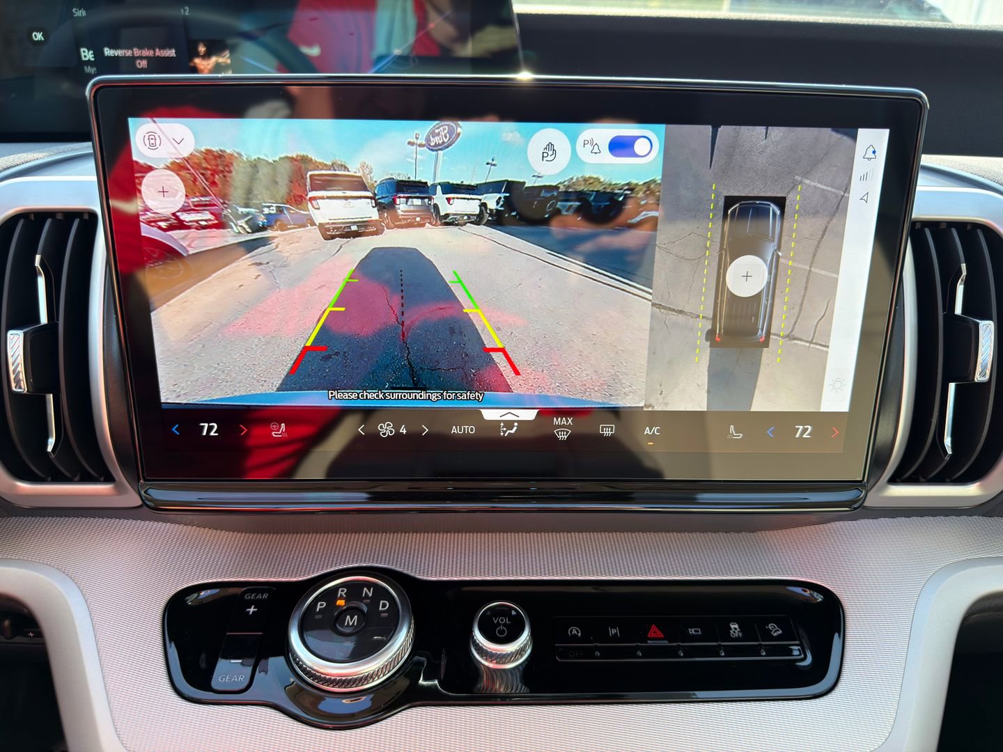 New 2025 Ford Expedition Active image 35