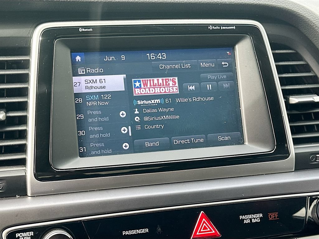 Used 2019 Hyundai Sonata Sport FWD image 14