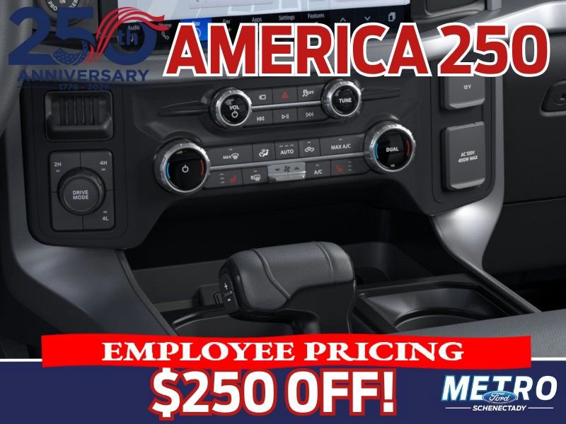 New 2026 Ford F150 XLT w/ Equipment Group 303A High AWD/4WD image 15