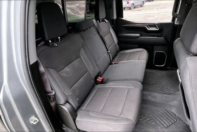 Used 2024 Chevrolet Silverado 1500 RST w/ Convenience Package II AWD/4WD image 26