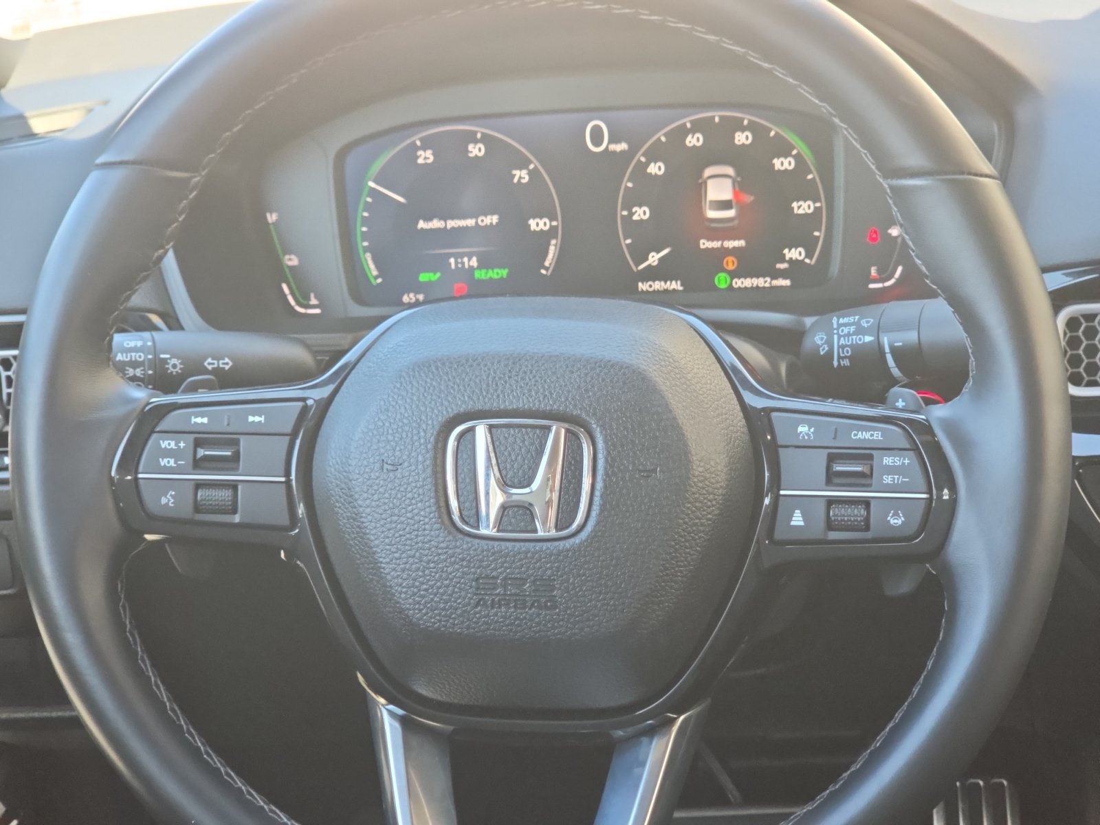 Certified 2026 Honda Civic Sport Touring image 26