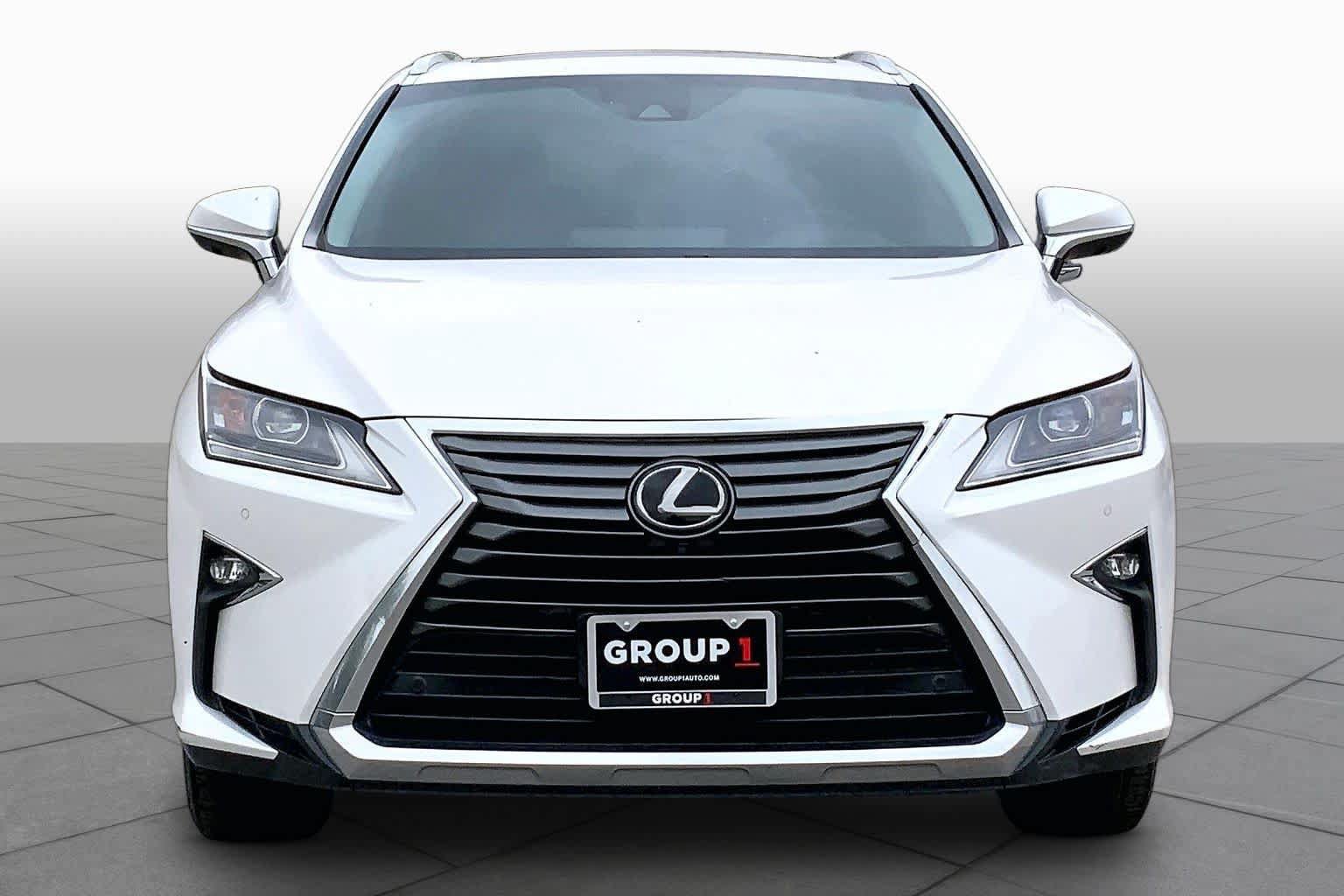 Used 2019 Lexus RX 350 FWD w/ Navigation Package image 4