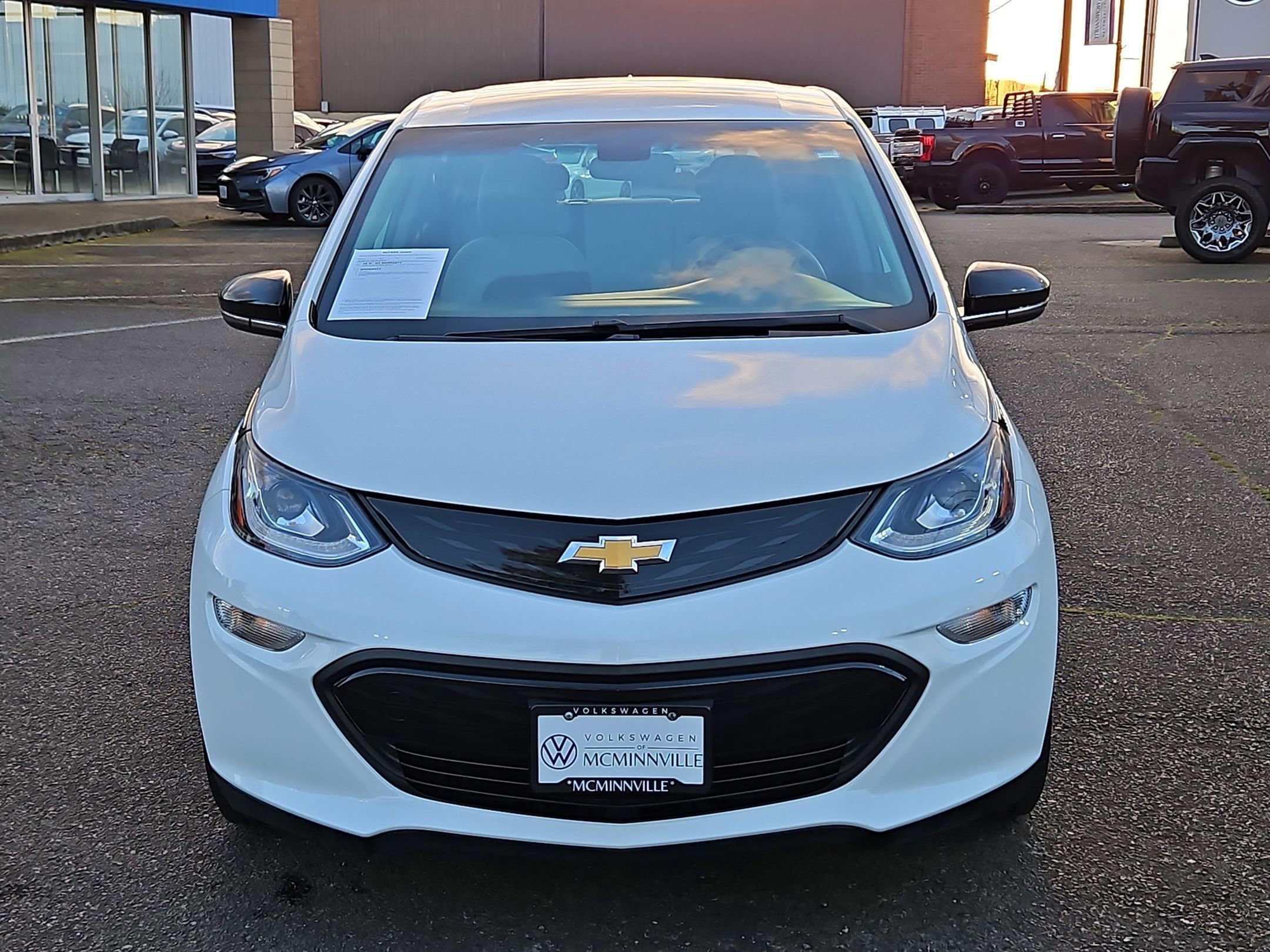 Used 2019 Chevrolet Bolt LT image 2