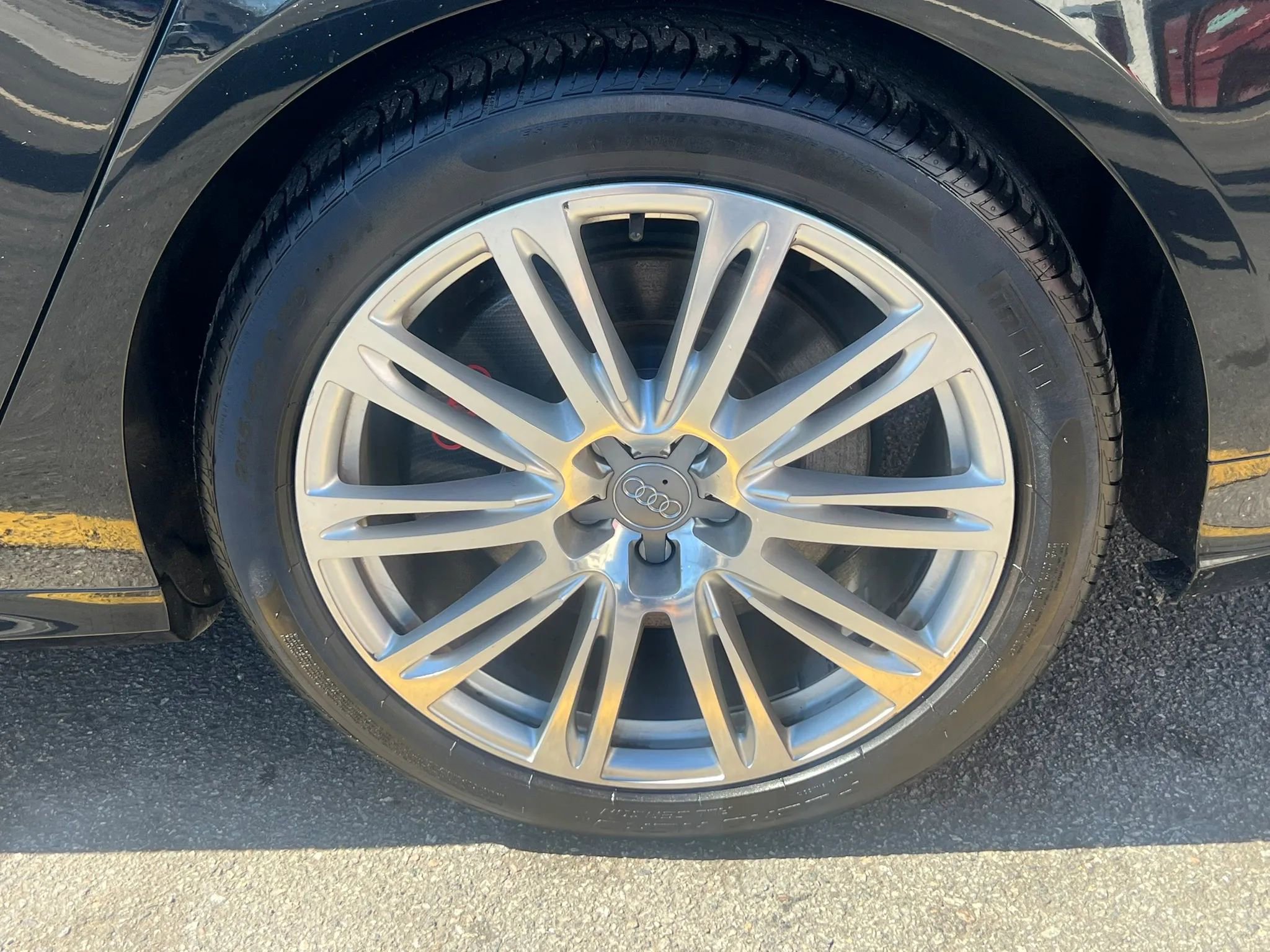 Used 2016 Audi A8 L 4.0T image 10