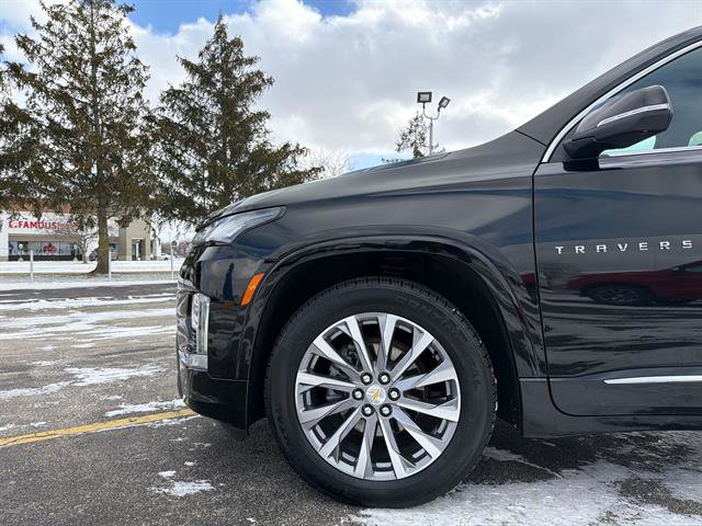 Certified 2023 Chevrolet Traverse Premier image 17