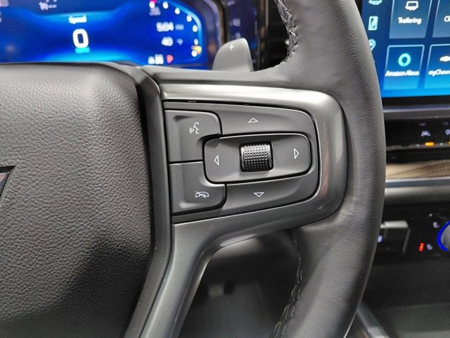 Certified 2024 Chevrolet Silverado 1500 LT Trail Boss w/ Convenience Package II image 42