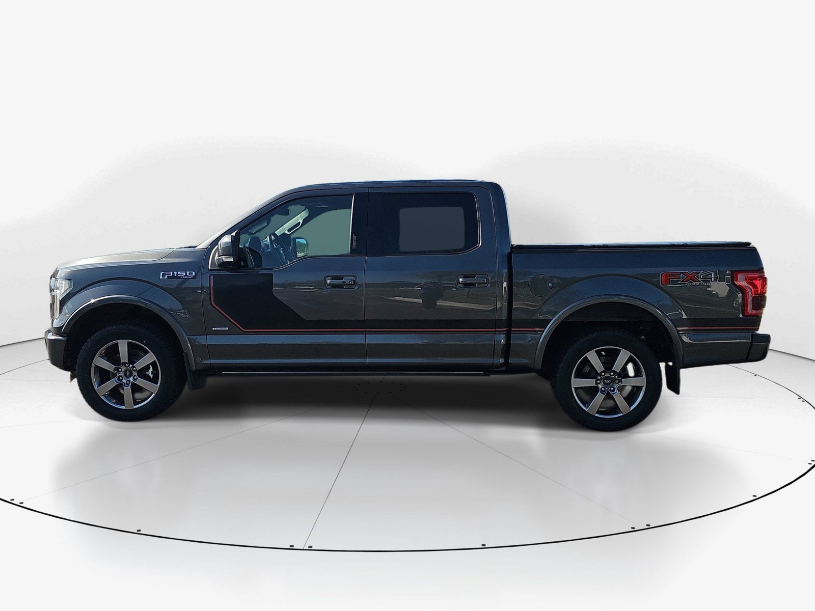 Used 2016 Ford F150 Lariat w/ Equipment Group 502A Luxury AWD/4WD image 7