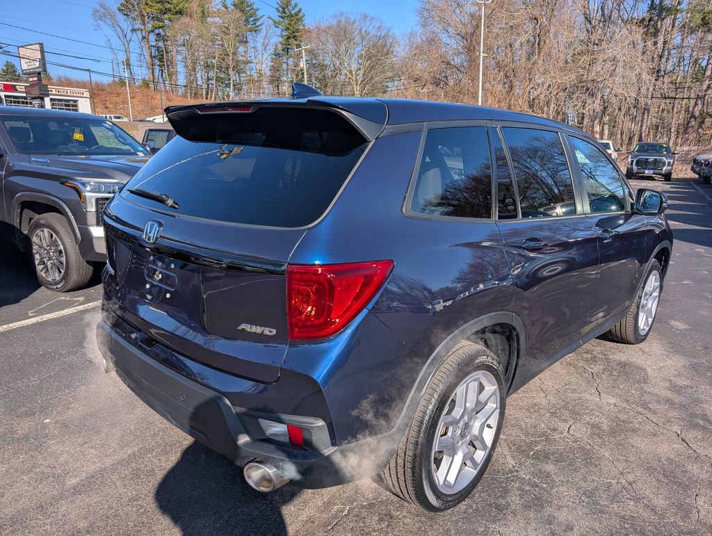 Used 2024 Honda Passport EX-L image 8