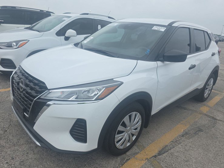 Used 2024 Nissan Kicks S FWD image 1