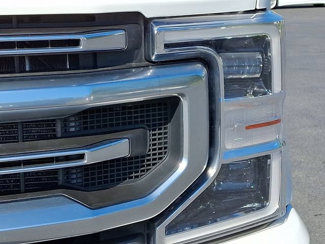 Used 2021 Ford F250 Platinum w/ FX4 Off-Road Package AWD/4WD image 12