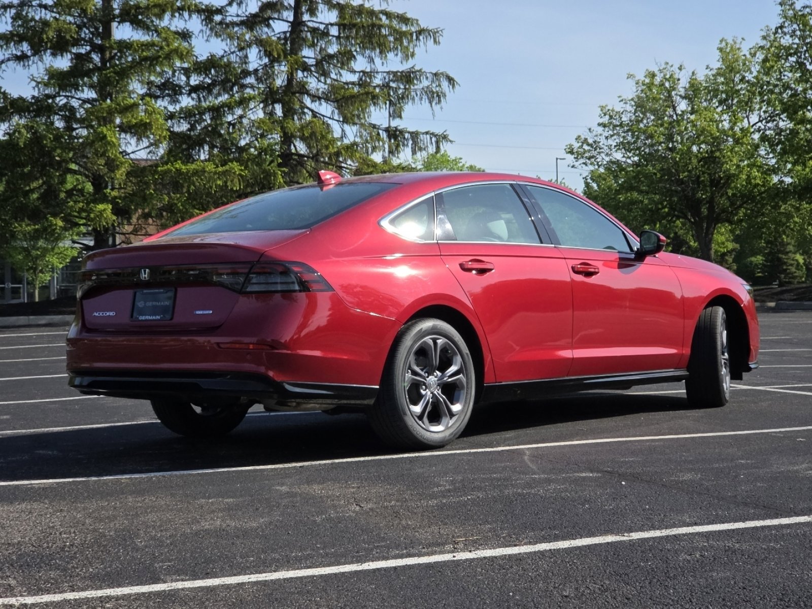 Certified 2024 Honda Accord EX-L image 22