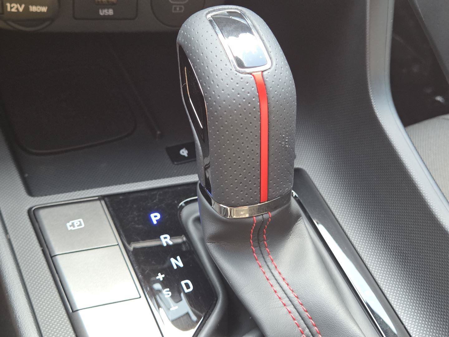 Used 2025 Hyundai Elantra N Line FWD image 25