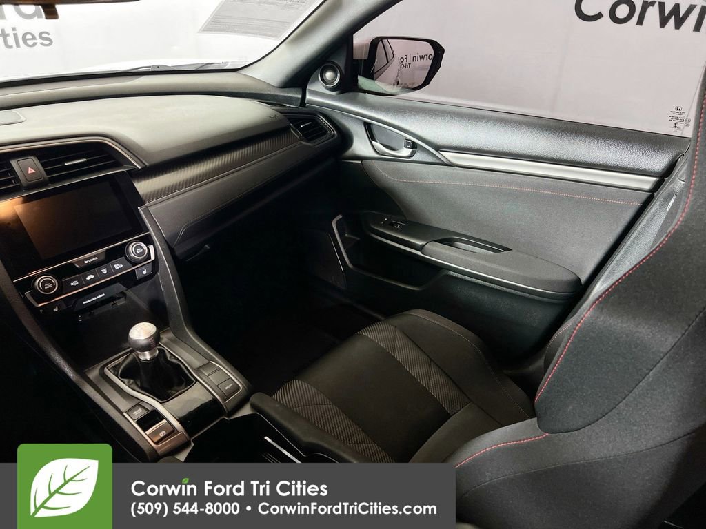 Used 2018 Honda Civic Si image 27