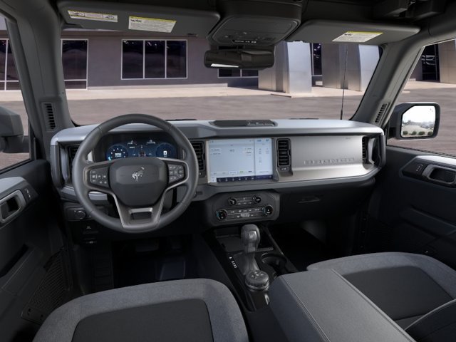 New 2026 Ford Bronco Big Bend AWD/4WD image 9
