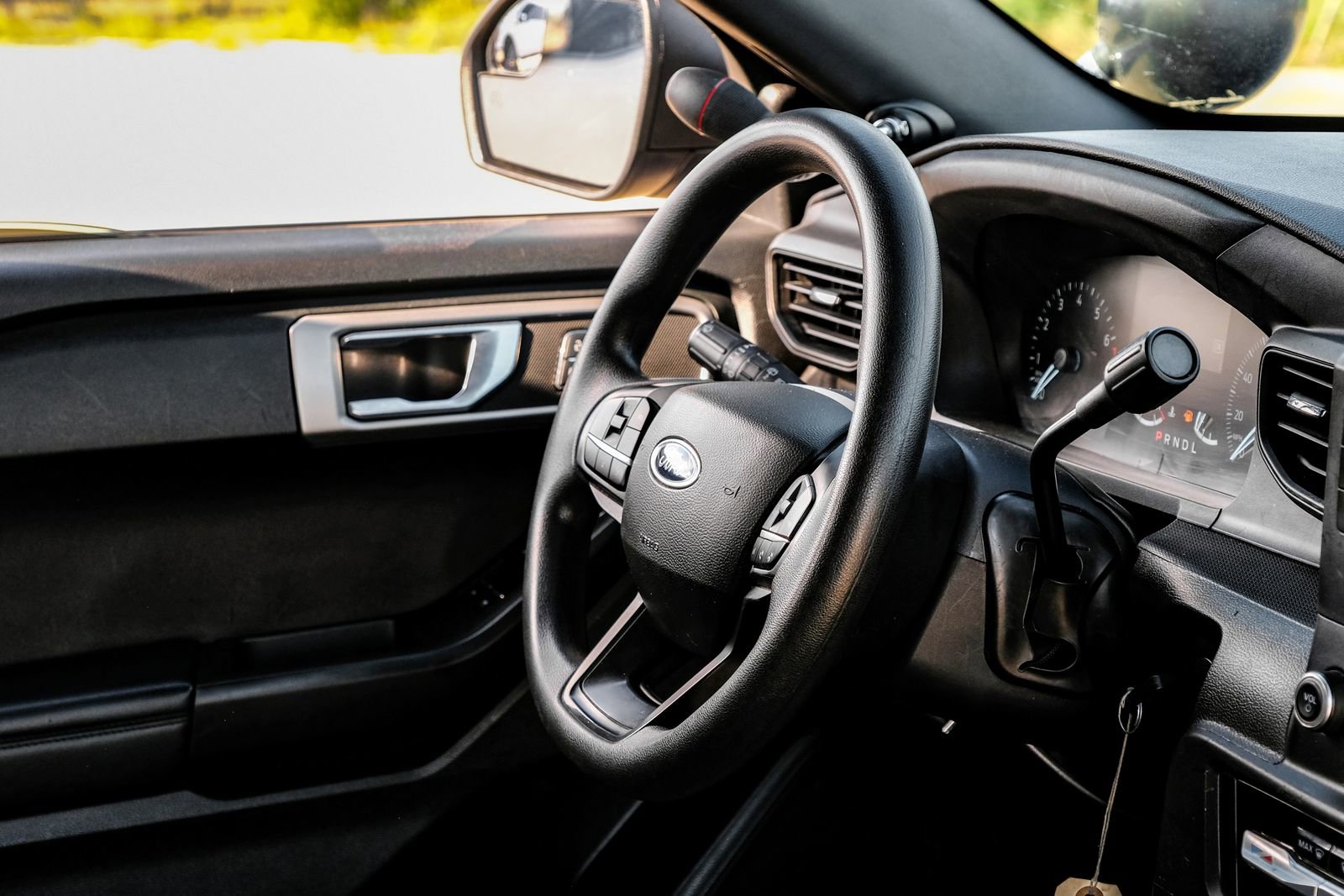 Used 2022 Ford Explorer 4WD Police Interceptor image 17