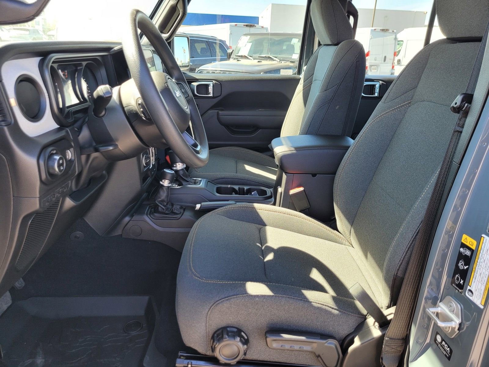 New 2026 Jeep Gladiator Sport image 11