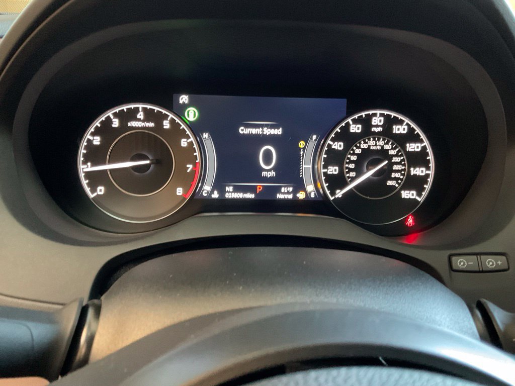 Certified 2025 Acura RDX w/ Technology Package AWD/4WD image 15