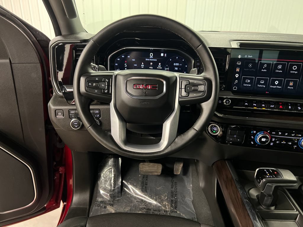 Certified 2023 GMC Sierra 1500 SLT w/ SLT Premium Plus Package AWD/4WD image 18