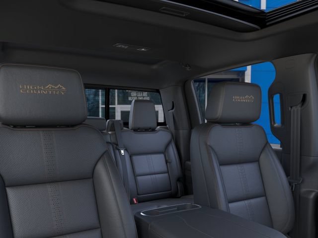 New 2026 Chevrolet Silverado 1500 High Country w/ Technology Package AWD/4WD image 24