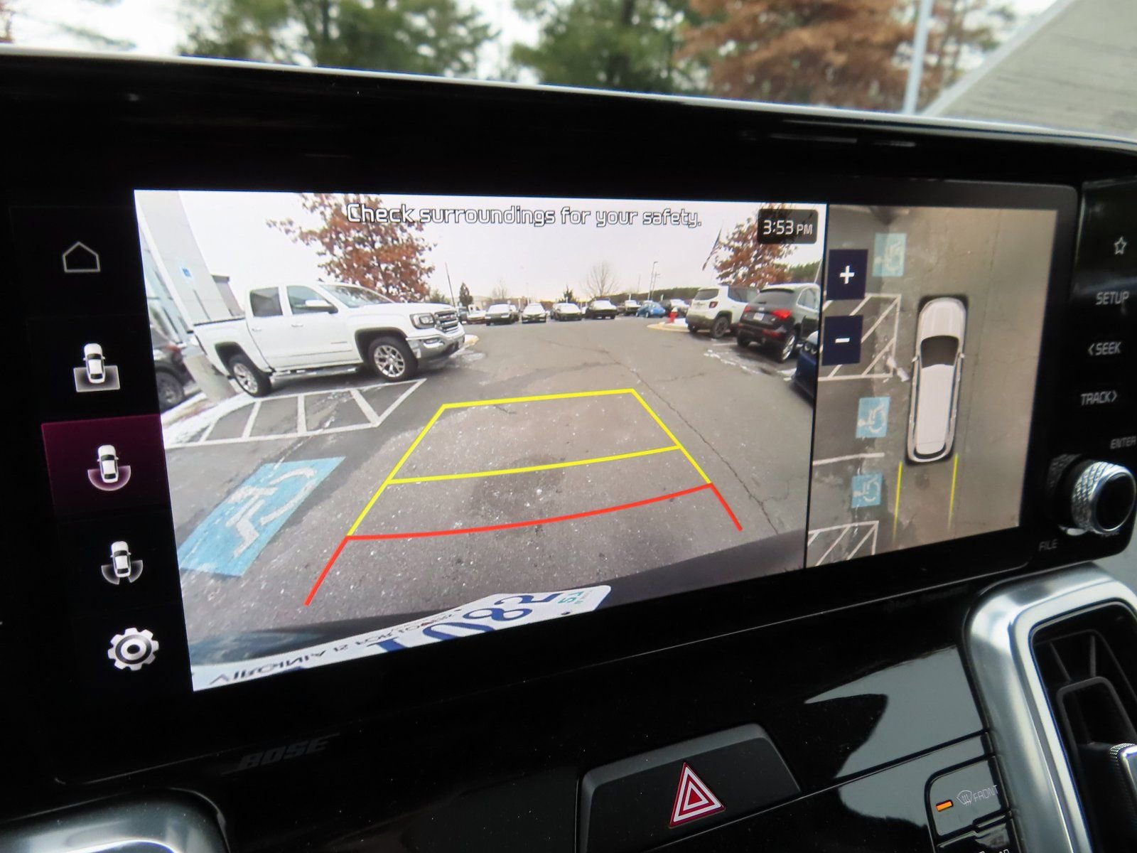 Used 2023 Kia Sorento SX image 23