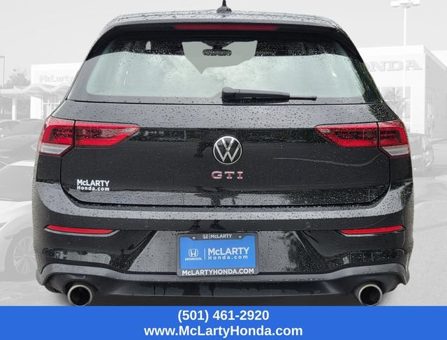 Used 2024 Volkswagen GTI S FWD image 7