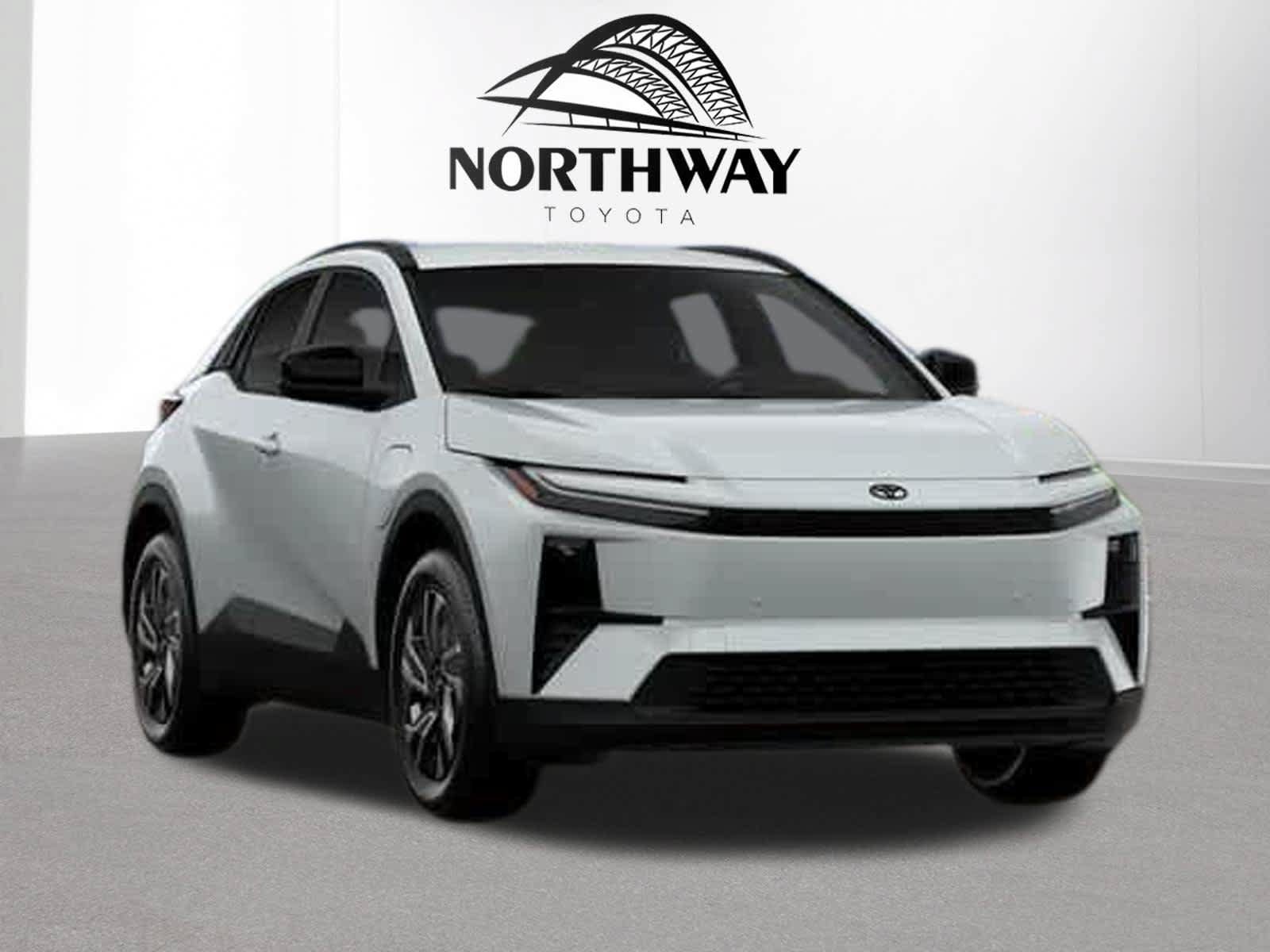 New 2026 Toyota C-HR AWD/4WD image 16