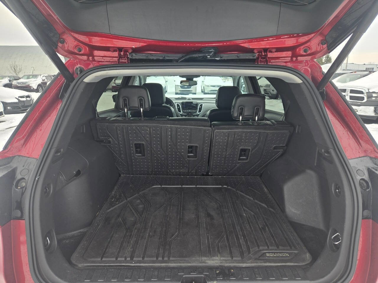 Used 2020 Chevrolet Equinox Premier image 14