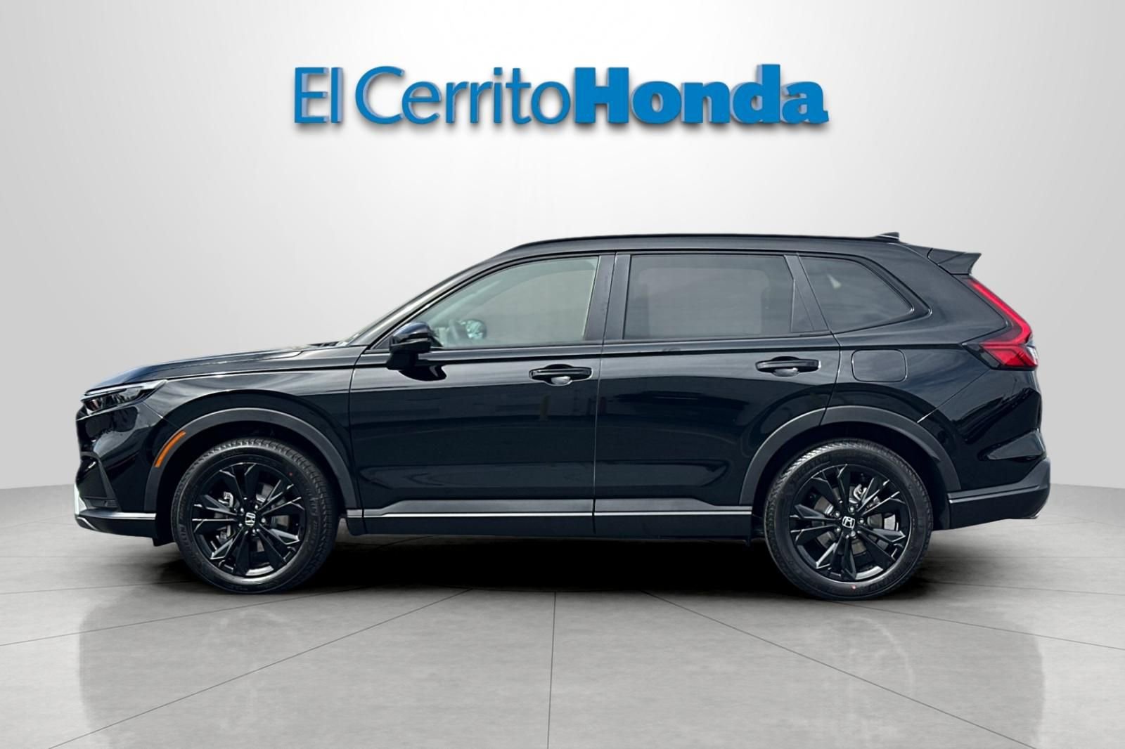 New 2026 Honda CR-V Sport Touring image 6