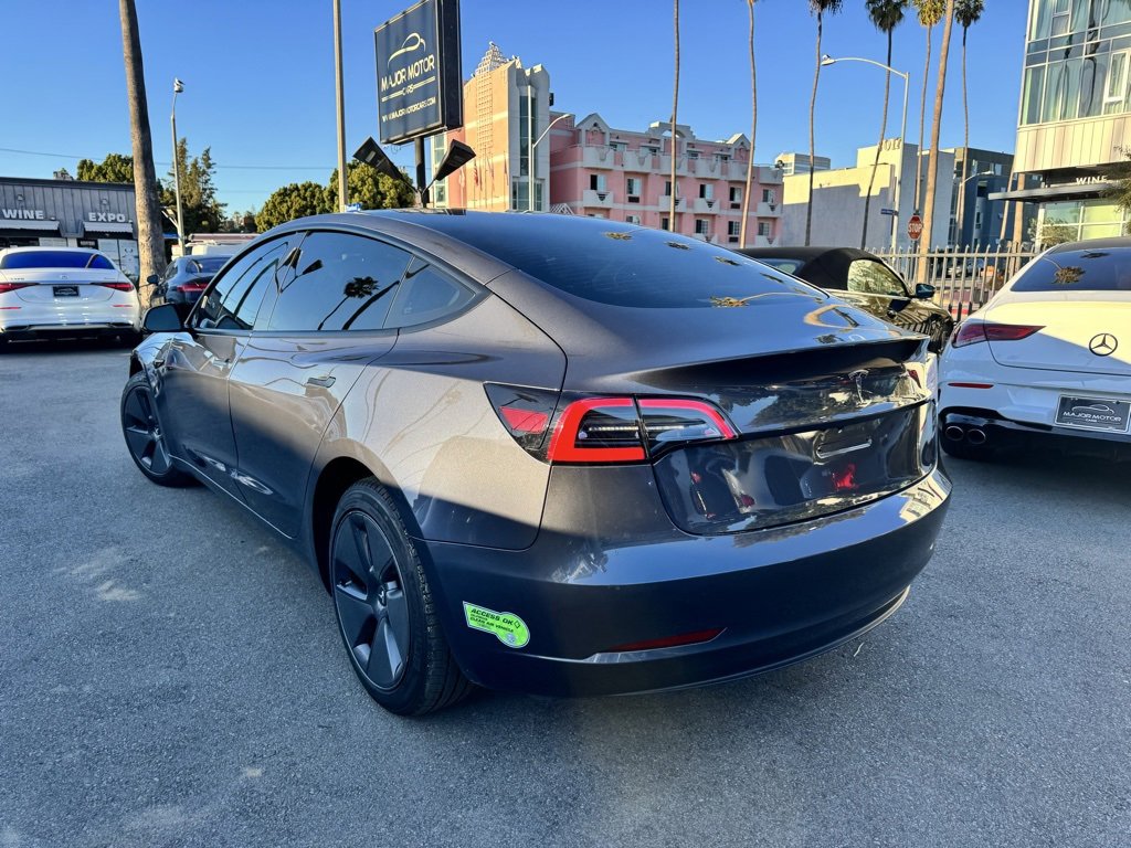 Used 2023 Tesla Model 3 Standard Range image 7