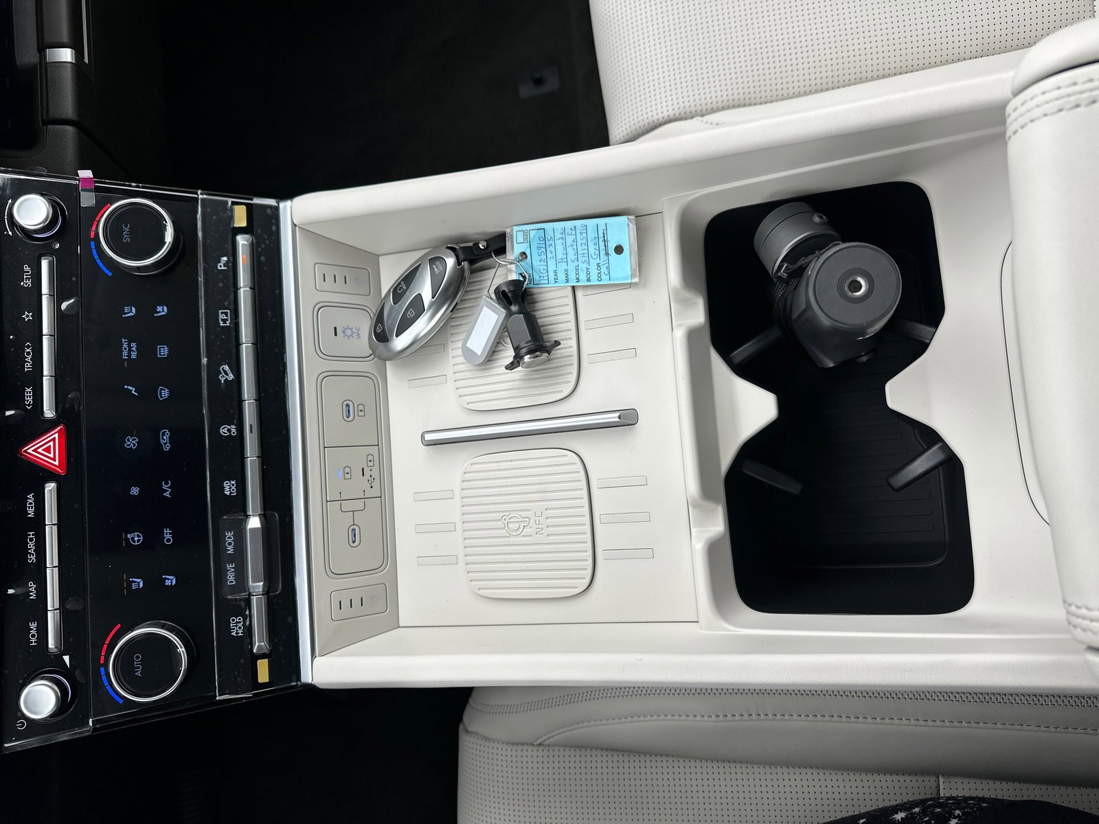 New 2025 Hyundai Santa Fe Calligraphy image 25