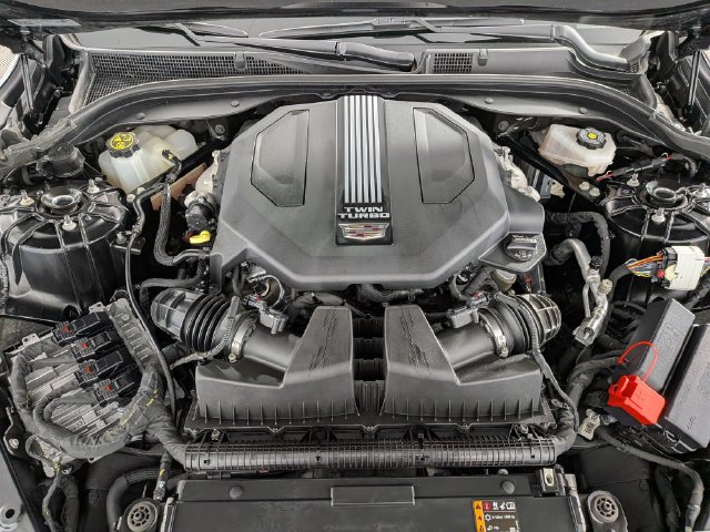 Used 2024 Cadillac CT5 Premium Luxury w/ Platinum Package AWD/4WD image 30
