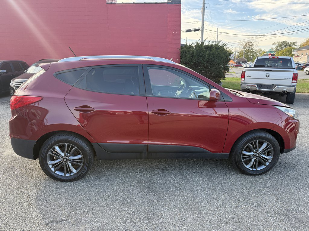 Used 2015 Hyundai Tucson SE AWD/4WD image 6