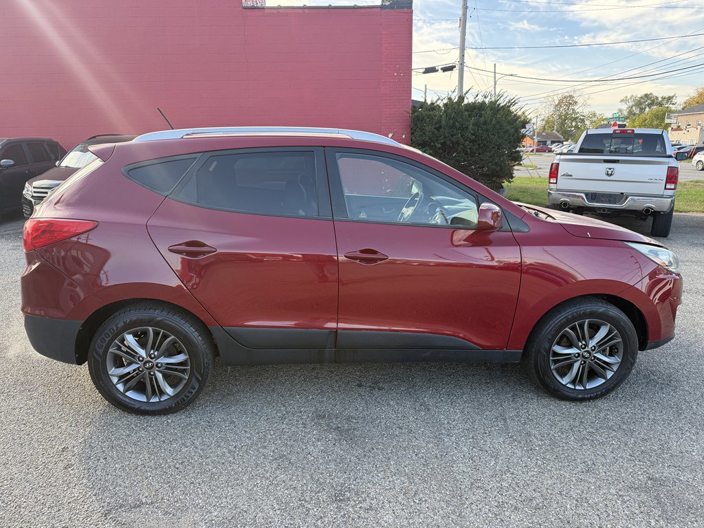 Used 2015 Hyundai Tucson SE image 6