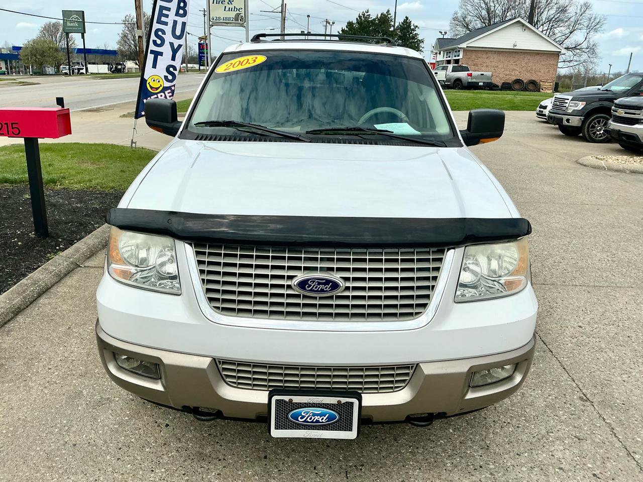Used 2003 Ford Expedition Eddie Bauer image 2