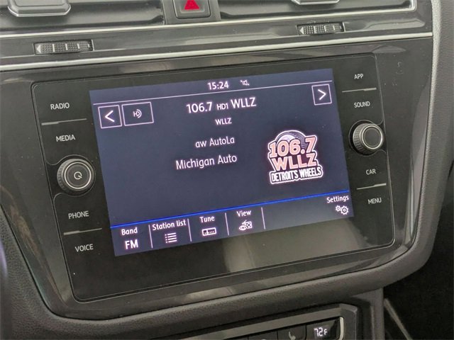 Used 2019 Volkswagen Tiguan SE w/ 3rd Row Seat Package image 21