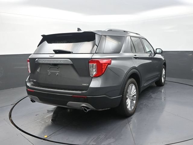 Used 2023 Ford Explorer Limited w/ Hybrid Equipment Group 310A AWD/4WD image 8