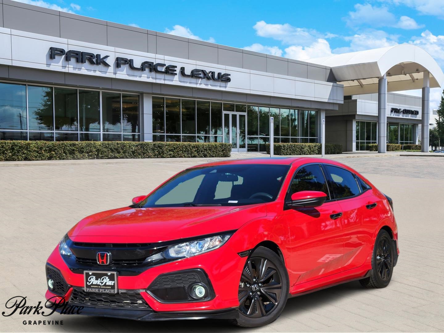 Used 2019 Honda Civic EX