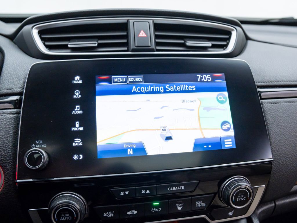 Certified 2020 Honda CR-V Touring image 25