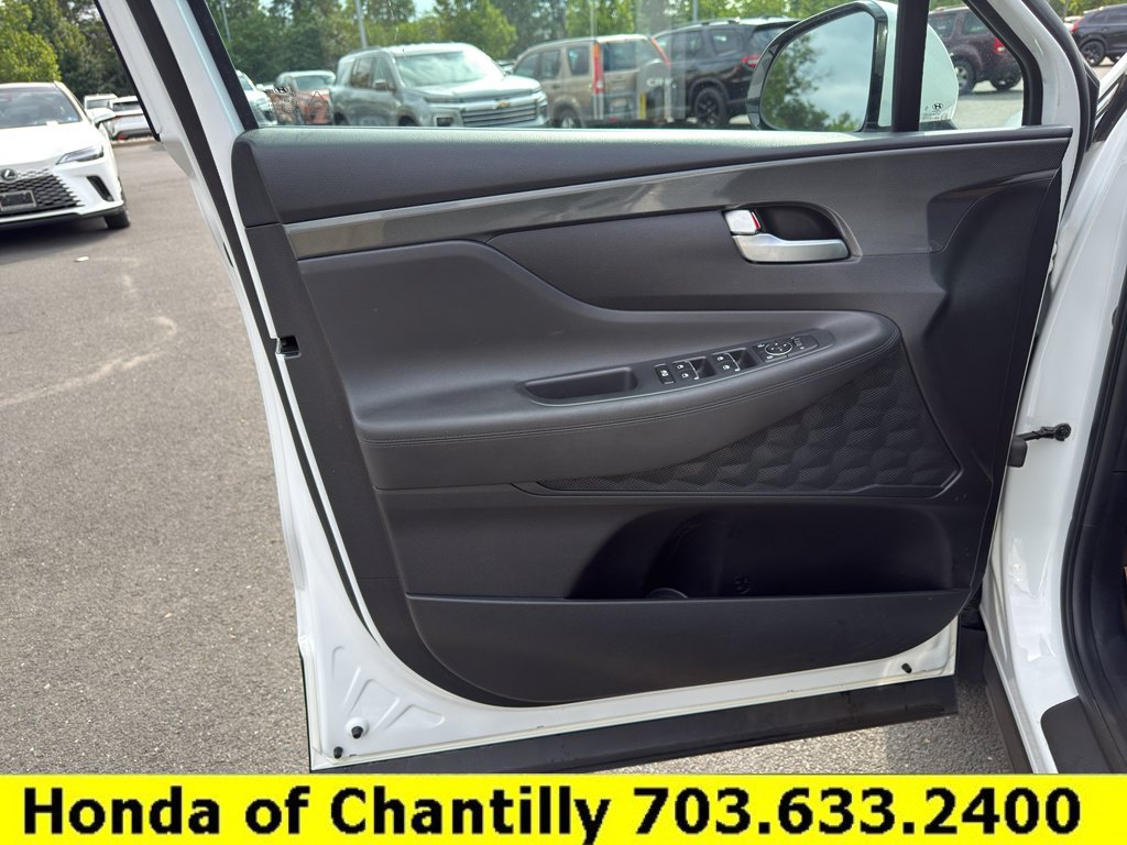 Used 2021 Hyundai Santa Fe SEL AWD/4WD image 20