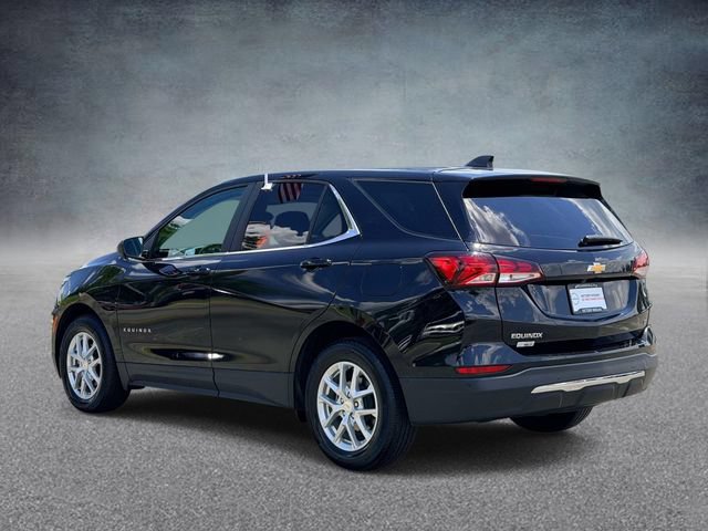 Used 2024 Chevrolet Equinox LT FWD image 4