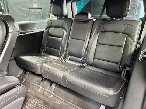 Used 2025 Lincoln Navigator L Black Label AWD/4WD image 21