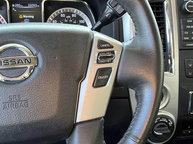 Used 2016 Nissan Titan SV image 30