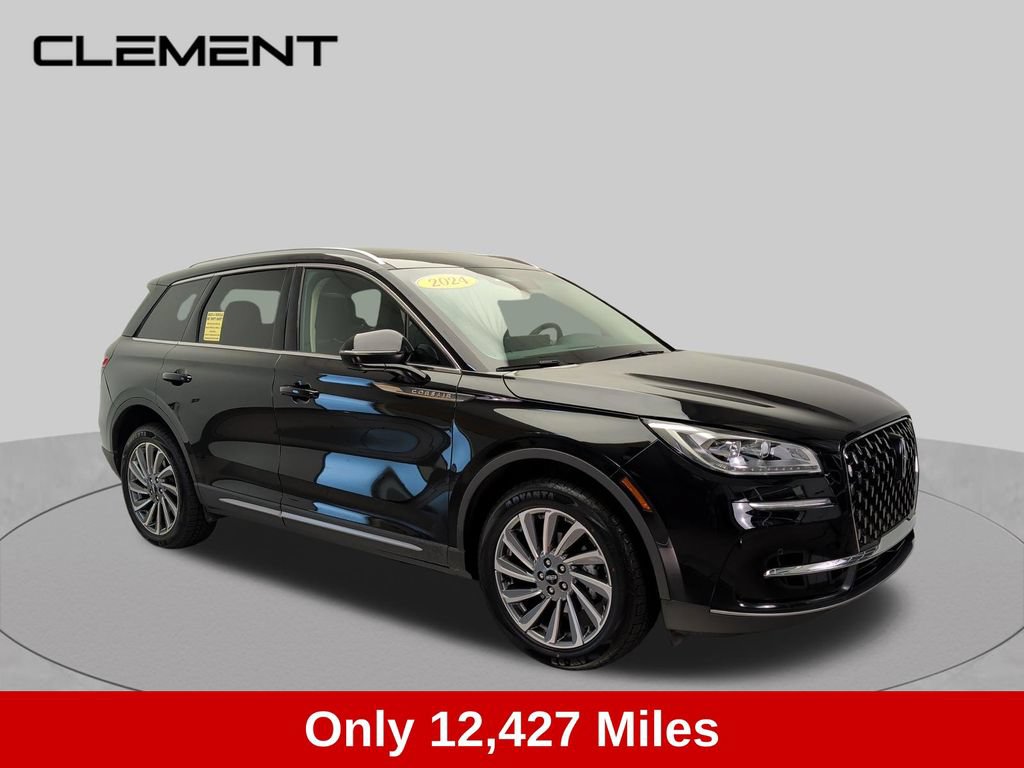 Used 2024 Lincoln Corsair Reserve w/ Equipment Group 201A AWD/4WD image 8