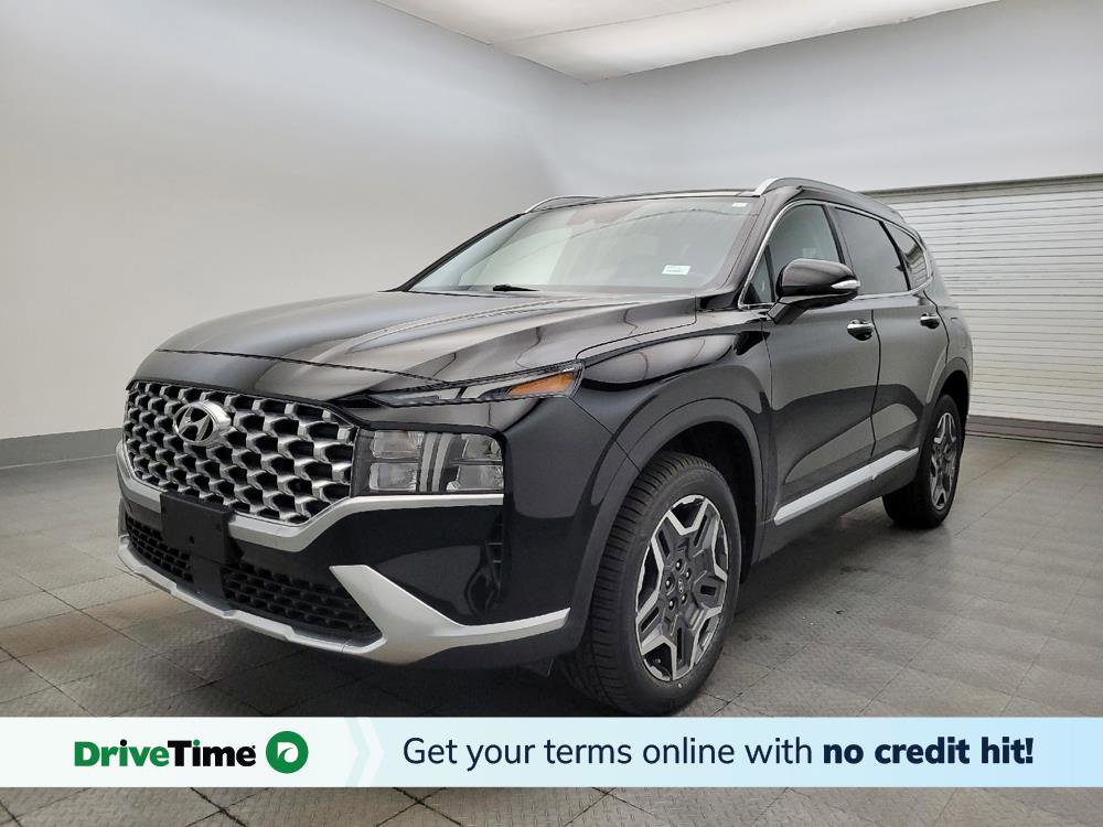 Used 2022 Hyundai Santa Fe SEL Premium w/ Cargo Package