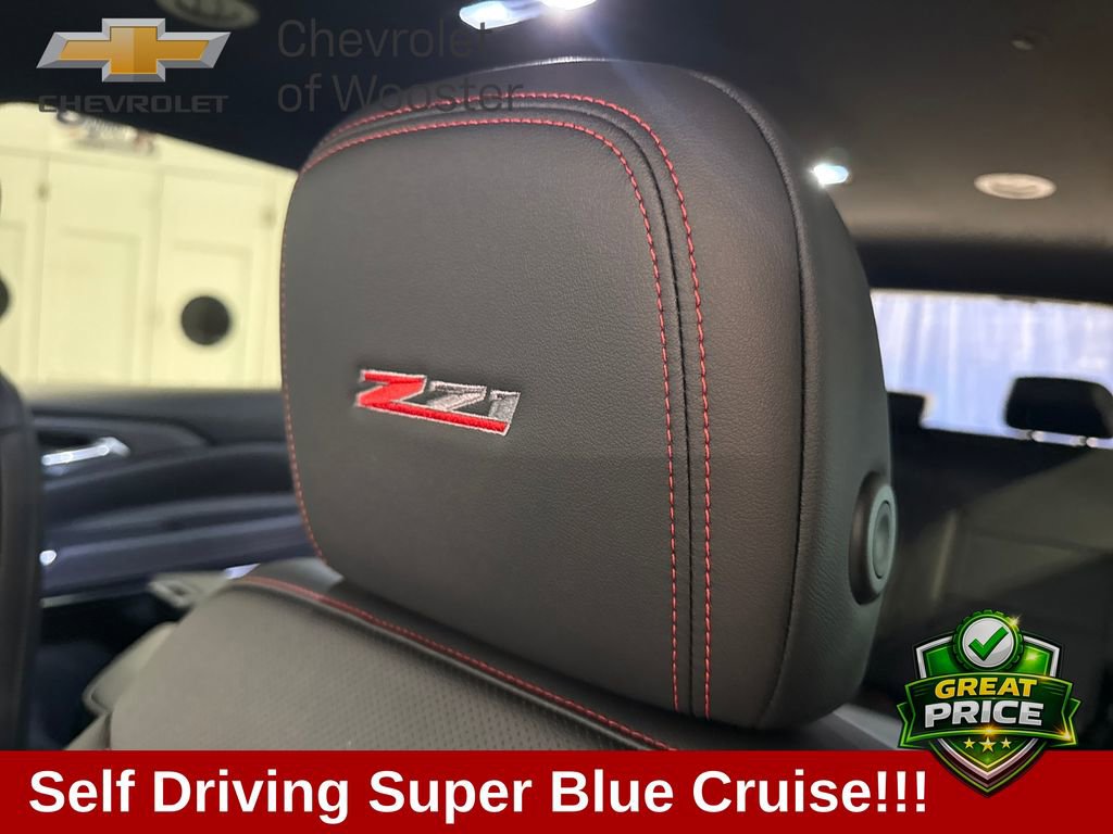New 2026 Chevrolet Traverse Z71 w/ Enhanced Driving Package AWD/4WD image 30