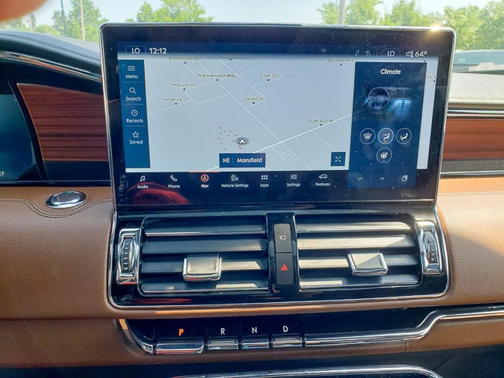 Used 2022 Lincoln Navigator Reserve image 15