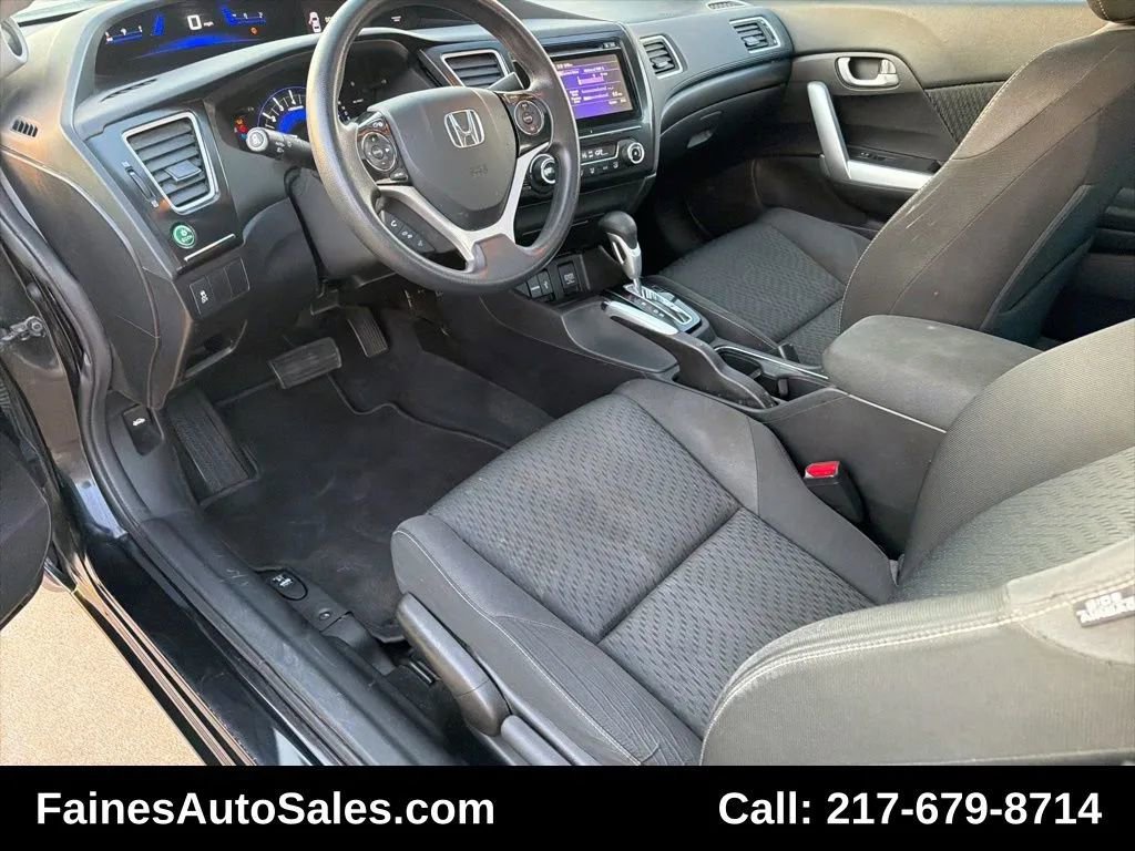 Used 2015 Honda Civic EX image 25