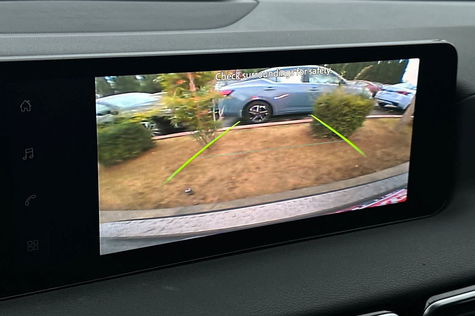 New 2026 Nissan Sentra SV w/ Floor Mat Package FWD image 22