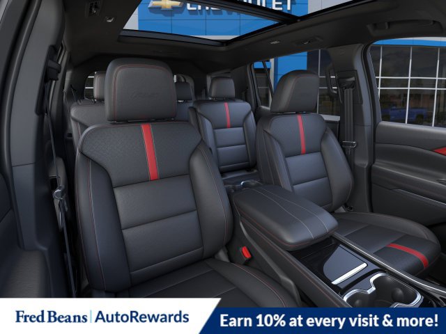 New 2027 Chevrolet Traverse RS w/ LPO, Floor Liner Package AWD/4WD image 20
